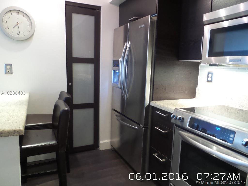 Brickell Shores Condo - Residential Lease