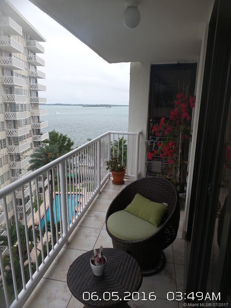 Brickell Shores Condo - Residential Lease