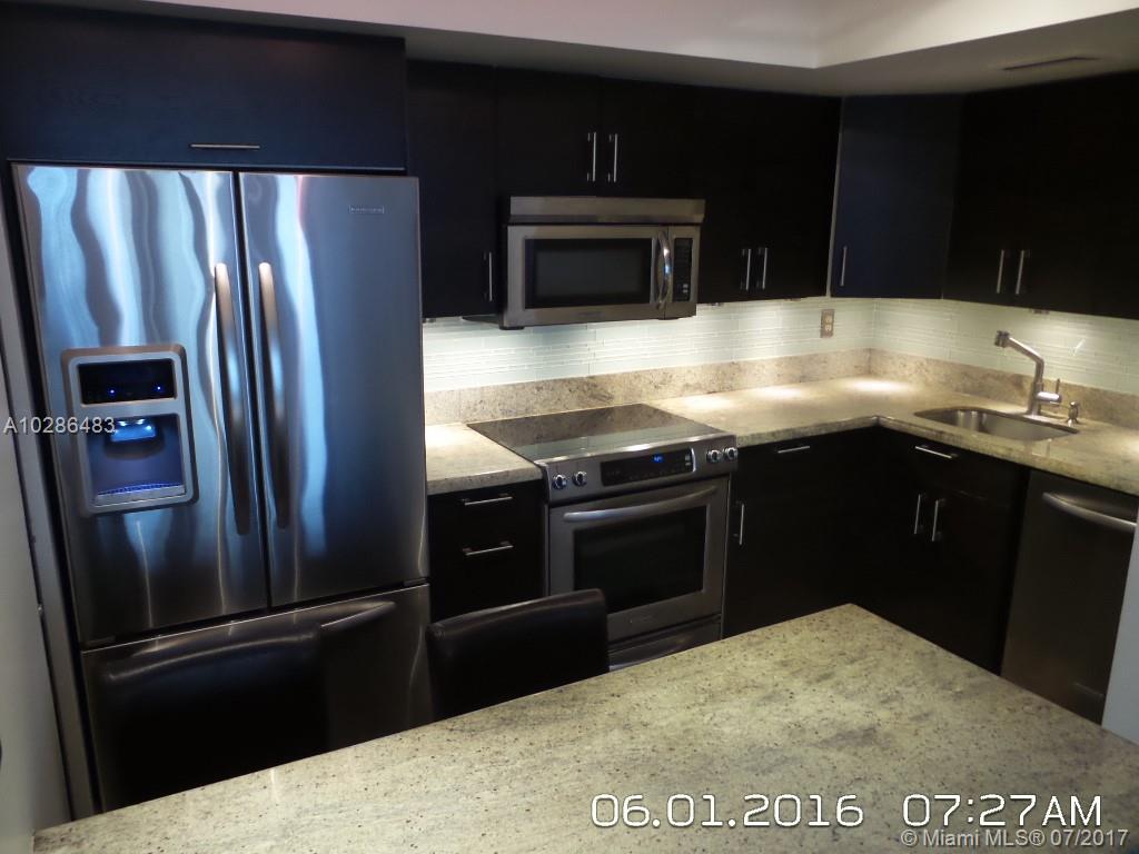 Brickell Shores Condo - Residential Lease