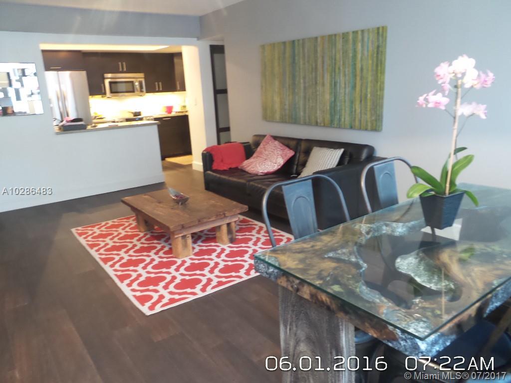 Brickell Shores Condo - Residential Lease
