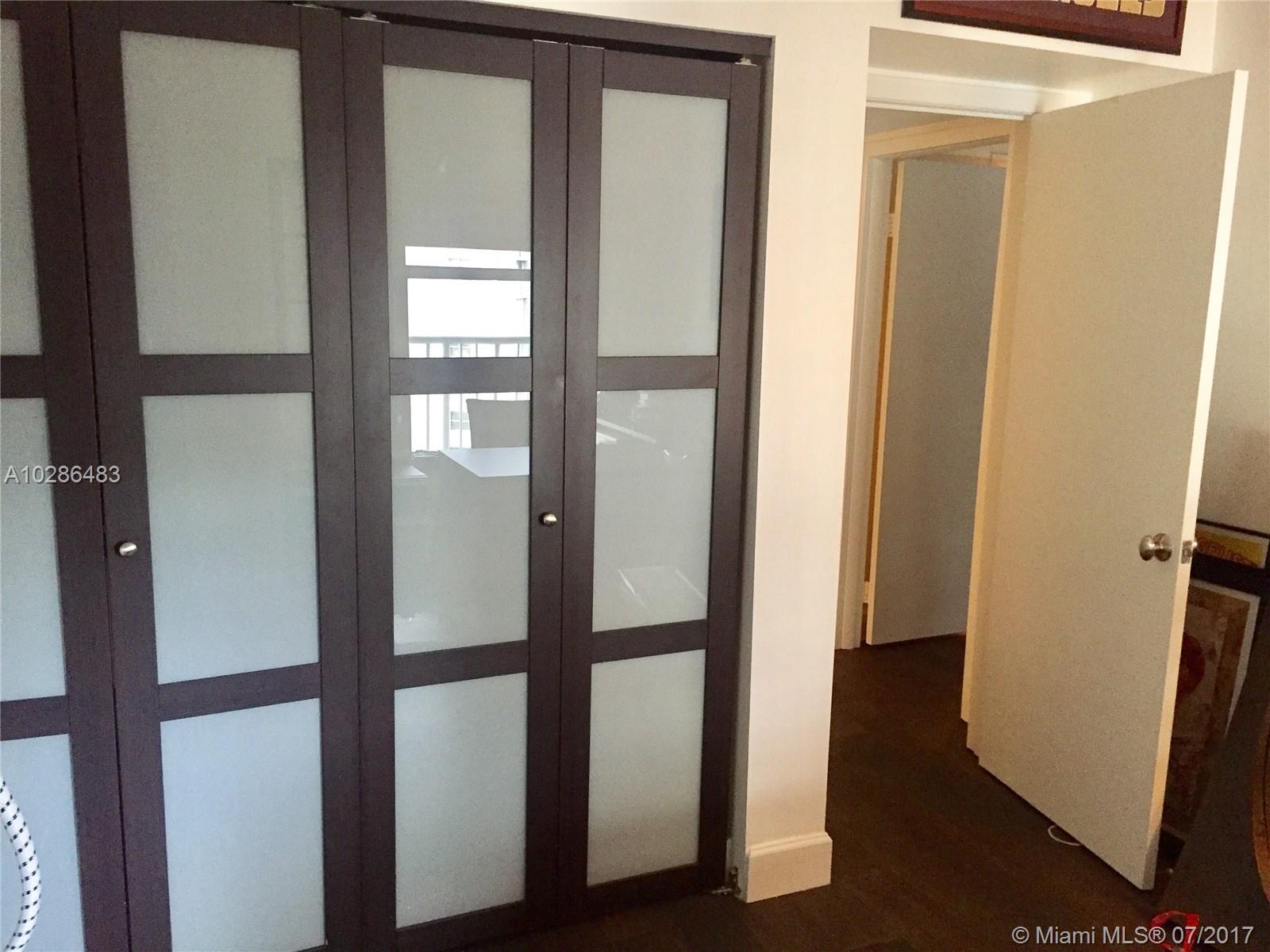 Brickell Shores Condo - Residential Lease