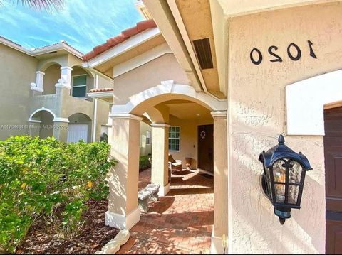 A home in Port St. Lucie