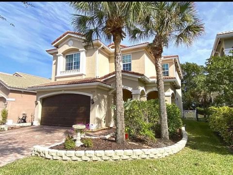 A home in Port St. Lucie