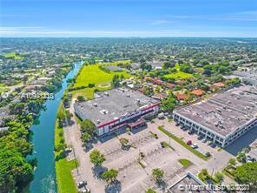 The property is located at 18901 S. Dixie Hwy, Cutler Bay Florida, 33157 currently operating as US1 Discount
Mall. 3.59 Acres can be developed up to 259 units It is a 49,959.sq foot masonry building with a Porte Cochere
large enough for any size vehicles to pass through, within our property we have 126 parking spaces, 5 handicap
and 2 stroller parking spaces as well. Also, we have a mutual parking lot agreement with Point Royal Shopping
Center where we can use any of their parking spots. There is a loading ramp in the rear. More importantly, we
have a designated a sign space with ready to use electric power for a monument sign right on US1. We can put
the biggest monument sign allowed by Cutler Bay which I believe it is 60 square feet. For more information
please call listing agent.