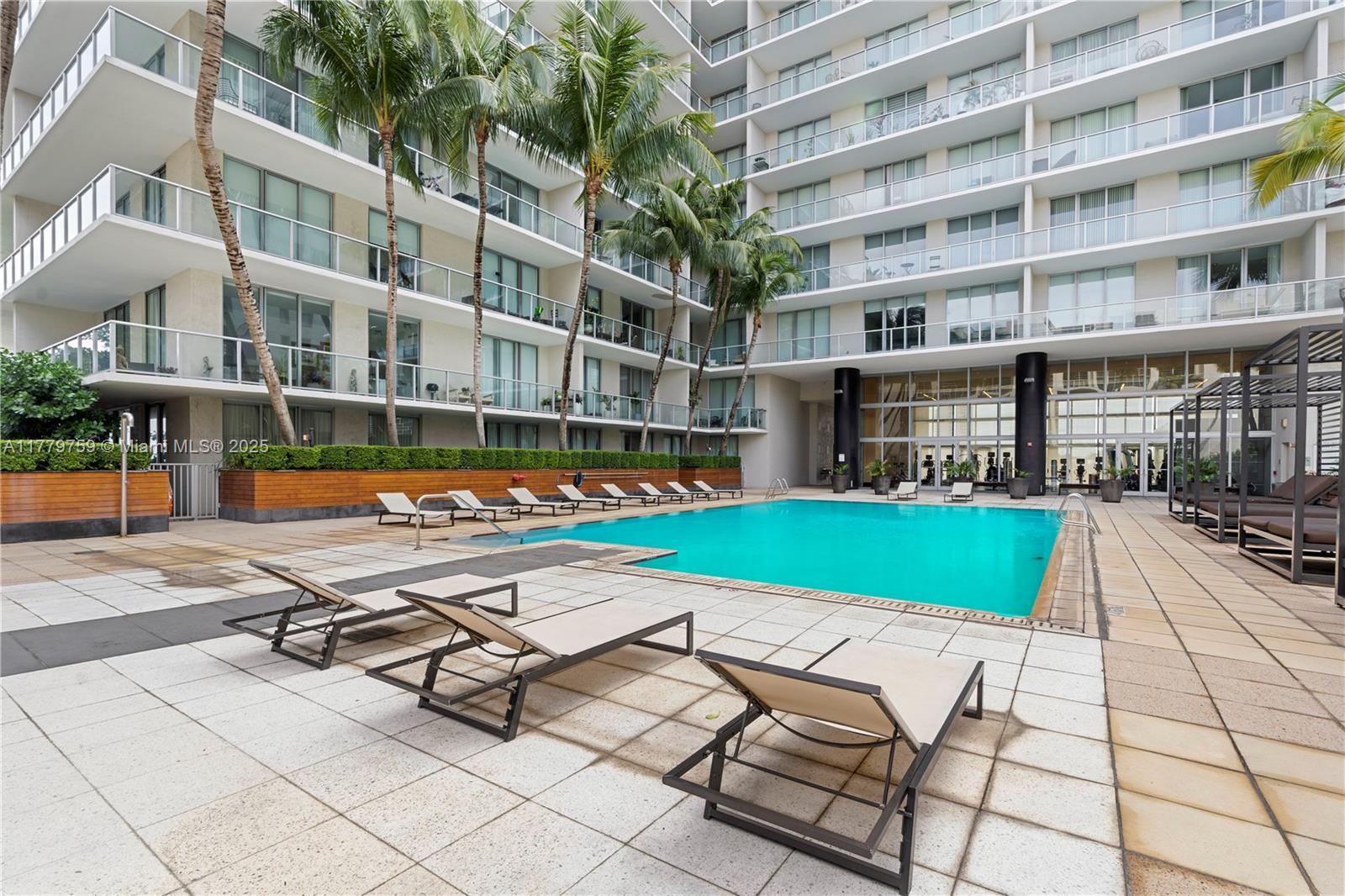 TWO MIDTOWN MIAMI CONDO - Residential