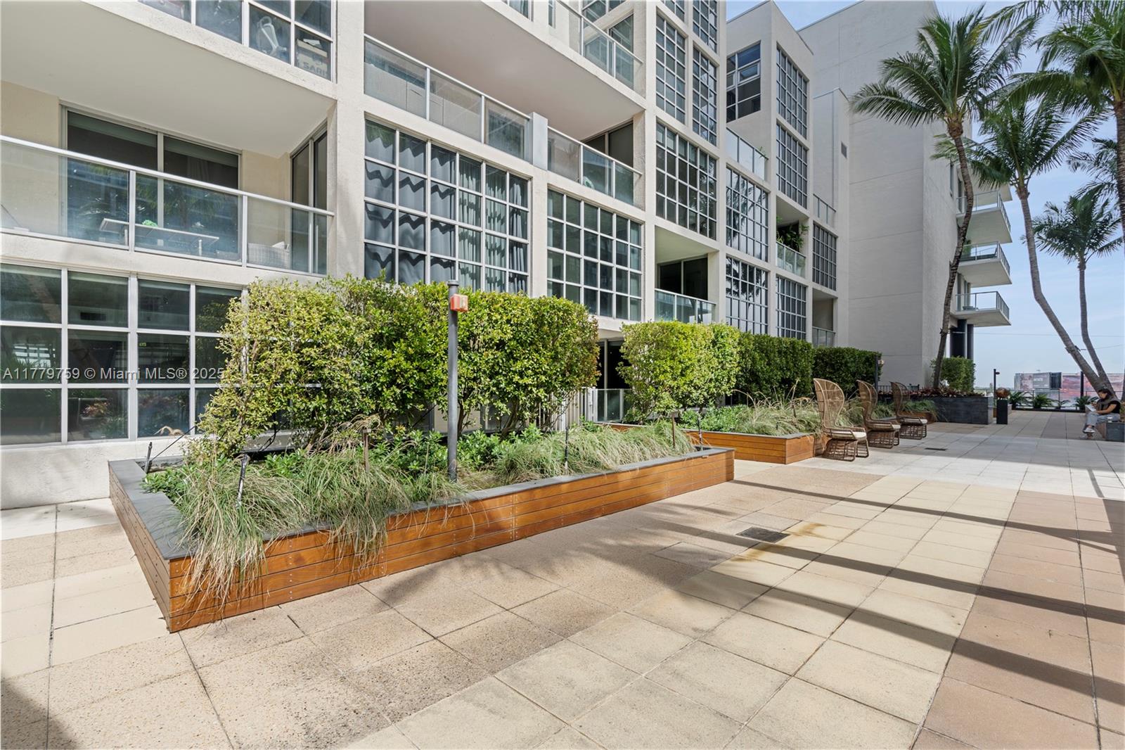 Property for Sale at 3451 Ne 1st Ave M0707, Miami, Broward County, Florida - Bedrooms: 2 
Bathrooms: 3  - $720,000
