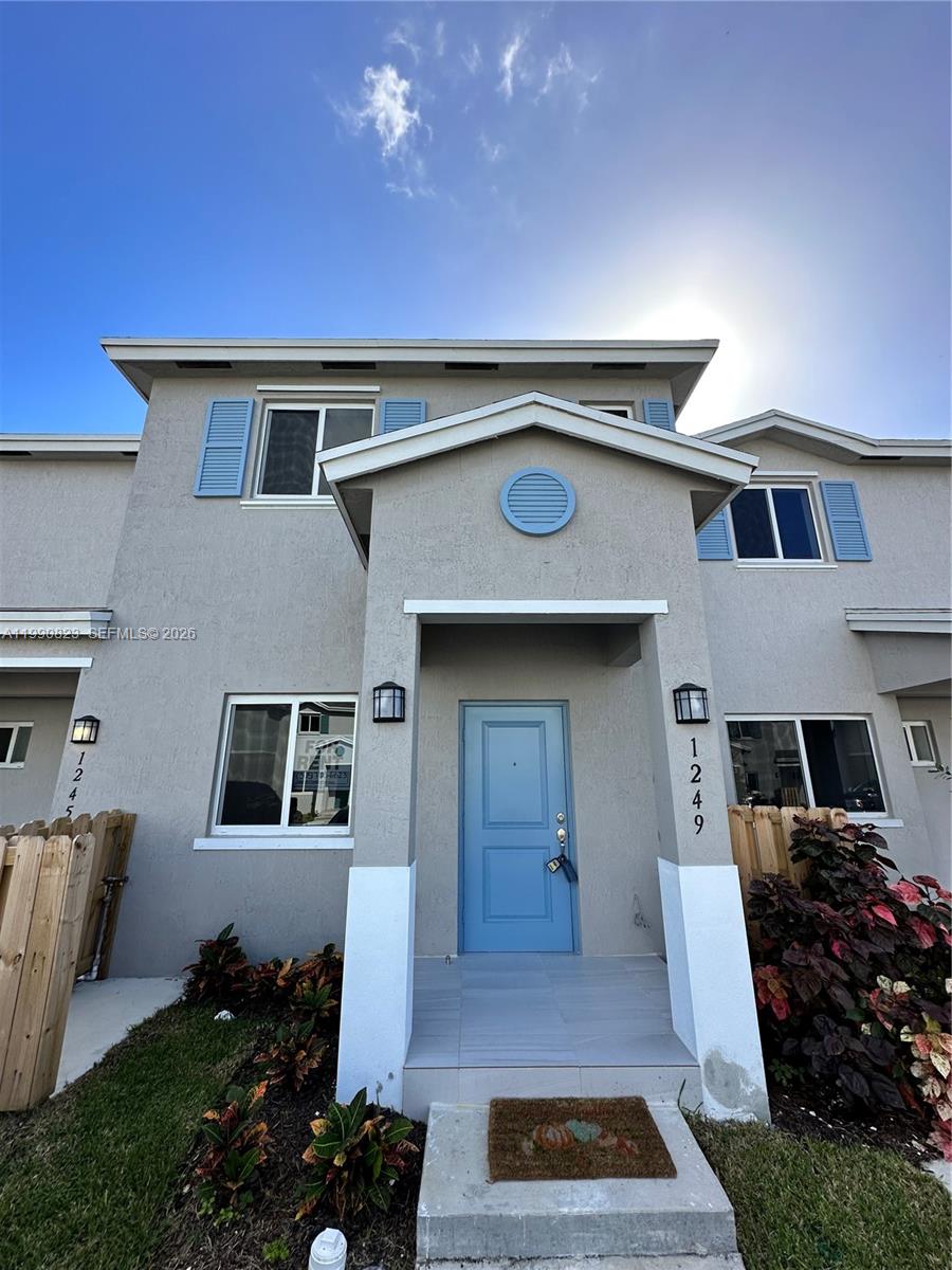 FLORIDA CITY PARK REV - Residential