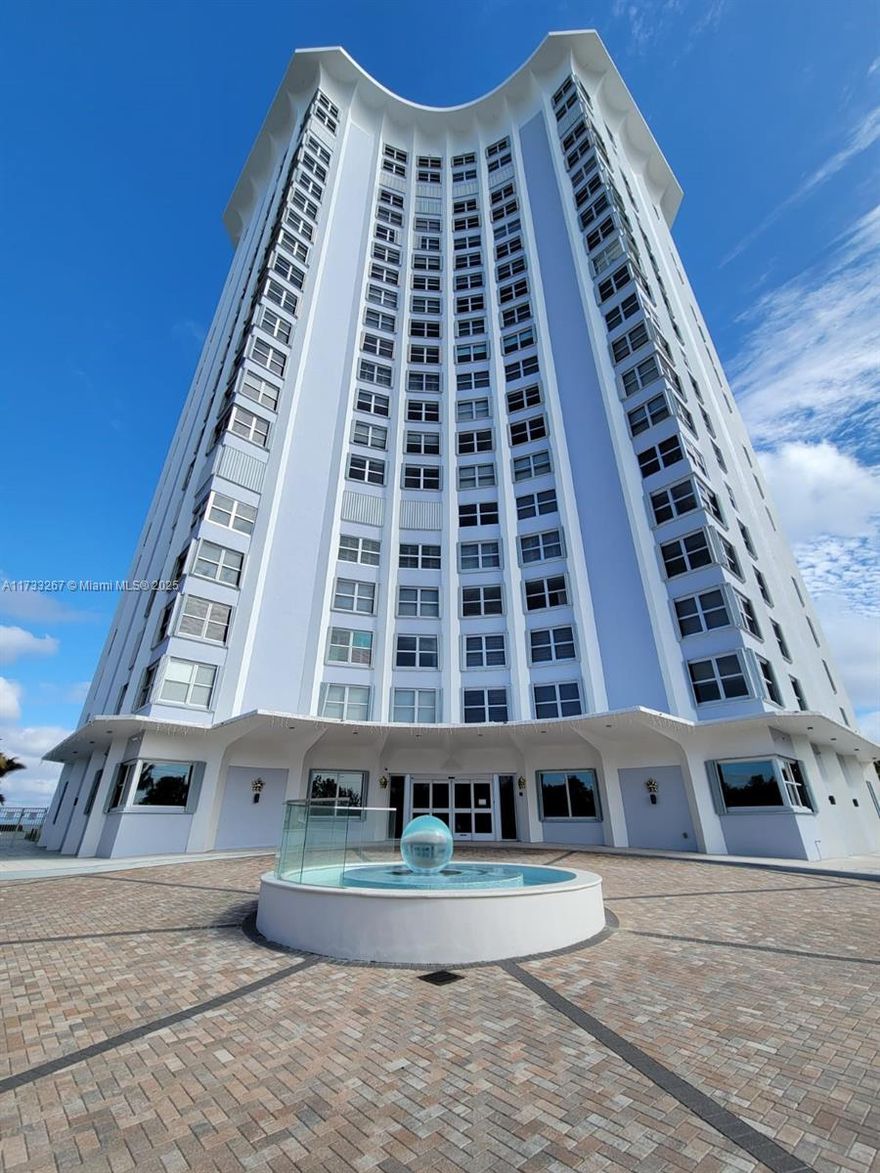 This fully renovated 3-bedroom, 3-bathroom condo, is available starting Jan 1, 2026. Rent is $8.800/ monthly or $12,900/month for a 4-month seasonal rental or $14,800/month for 3 months (dates/terms negotiable)

Located in the prestigious oceanfront Corniche on Singer Island, this luxurious coastal retreat offers stunning ocean and Intracoastal views from every room. The condo features porcelain flooring, hurricane-impact glass, and high-end finishes, including a modern kitchen with granite countertops, stainless steel appliances, and a wine bar. Each bedroom includes a renovated bathroom, and the expansive balcony is perfect for entertaining

Resort-style amenities inc. a fitness center, spa, pool, pickleball/tennis courts, a club room, 24-hour concierge, and garage parking.