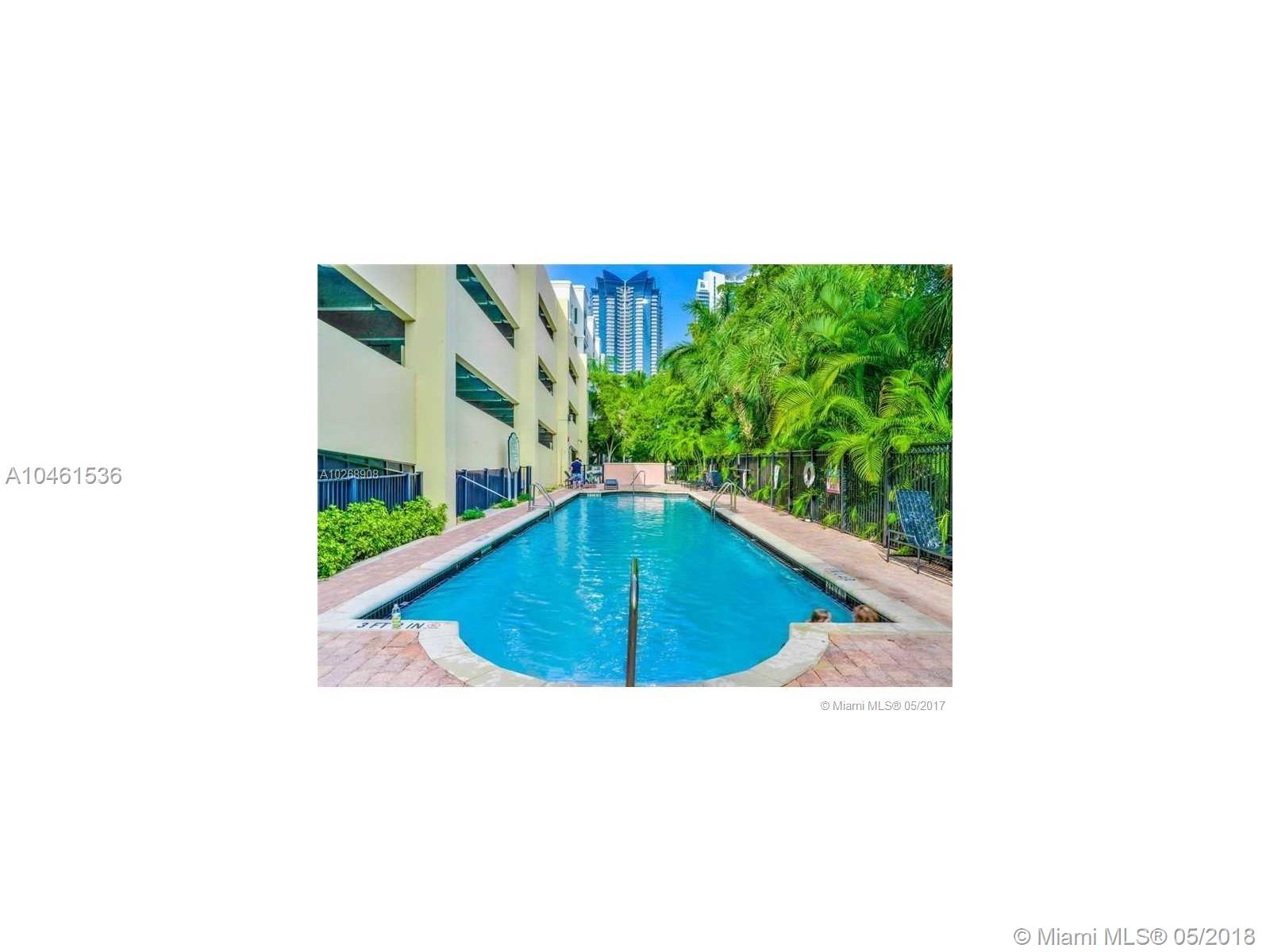 PORTO BELLAGIO CONDO - Residential Lease