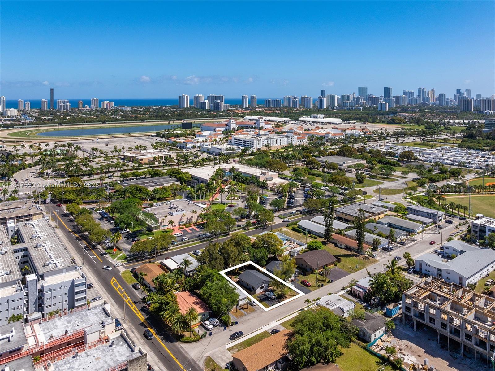 HALLANDALE PARK NO 3 - Residential
