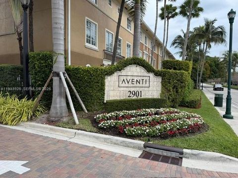 2961 NE 185th St 1613 Aventura FL 33180