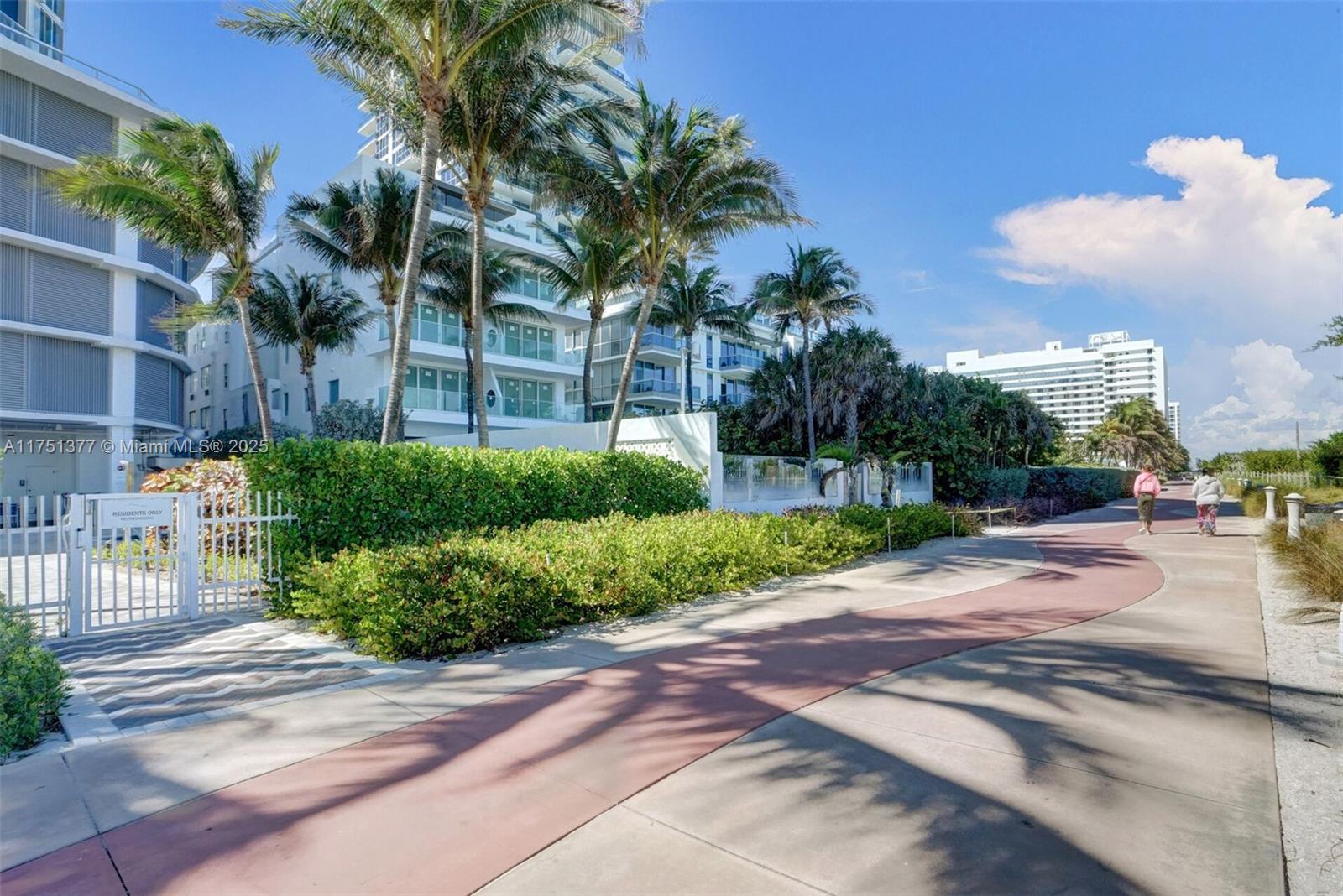 BEL-AIRE ON THE OCEAN CON - Residential Lease