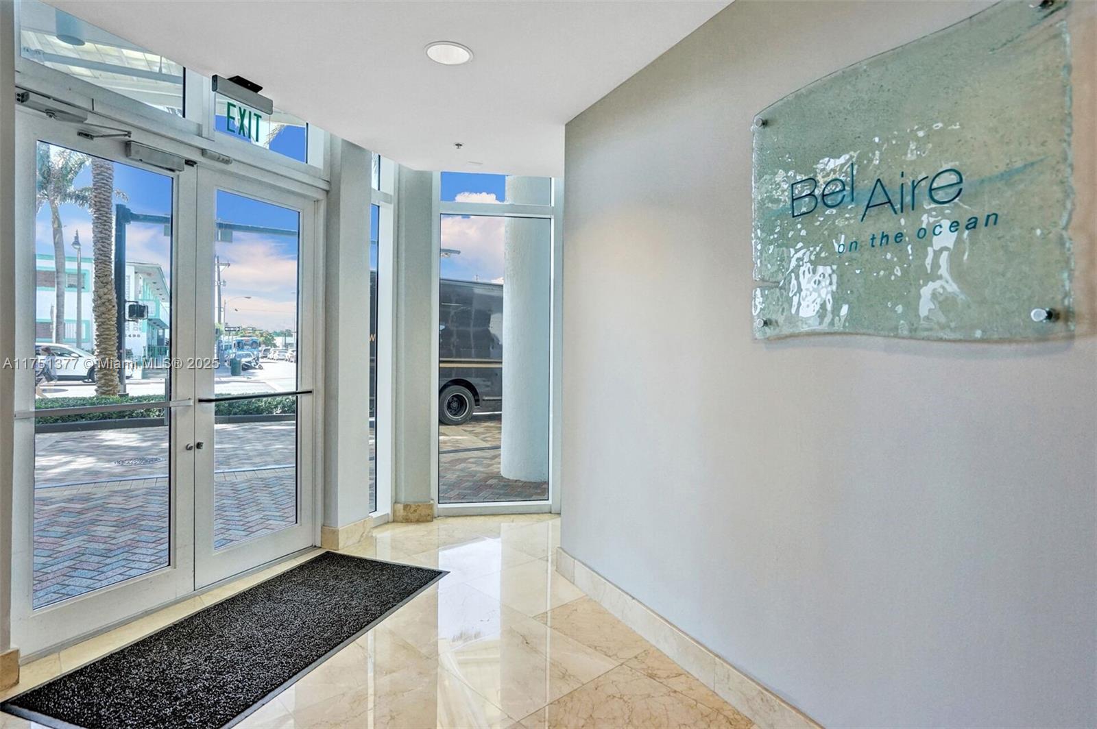BEL-AIRE ON THE OCEAN CON - Residential Lease