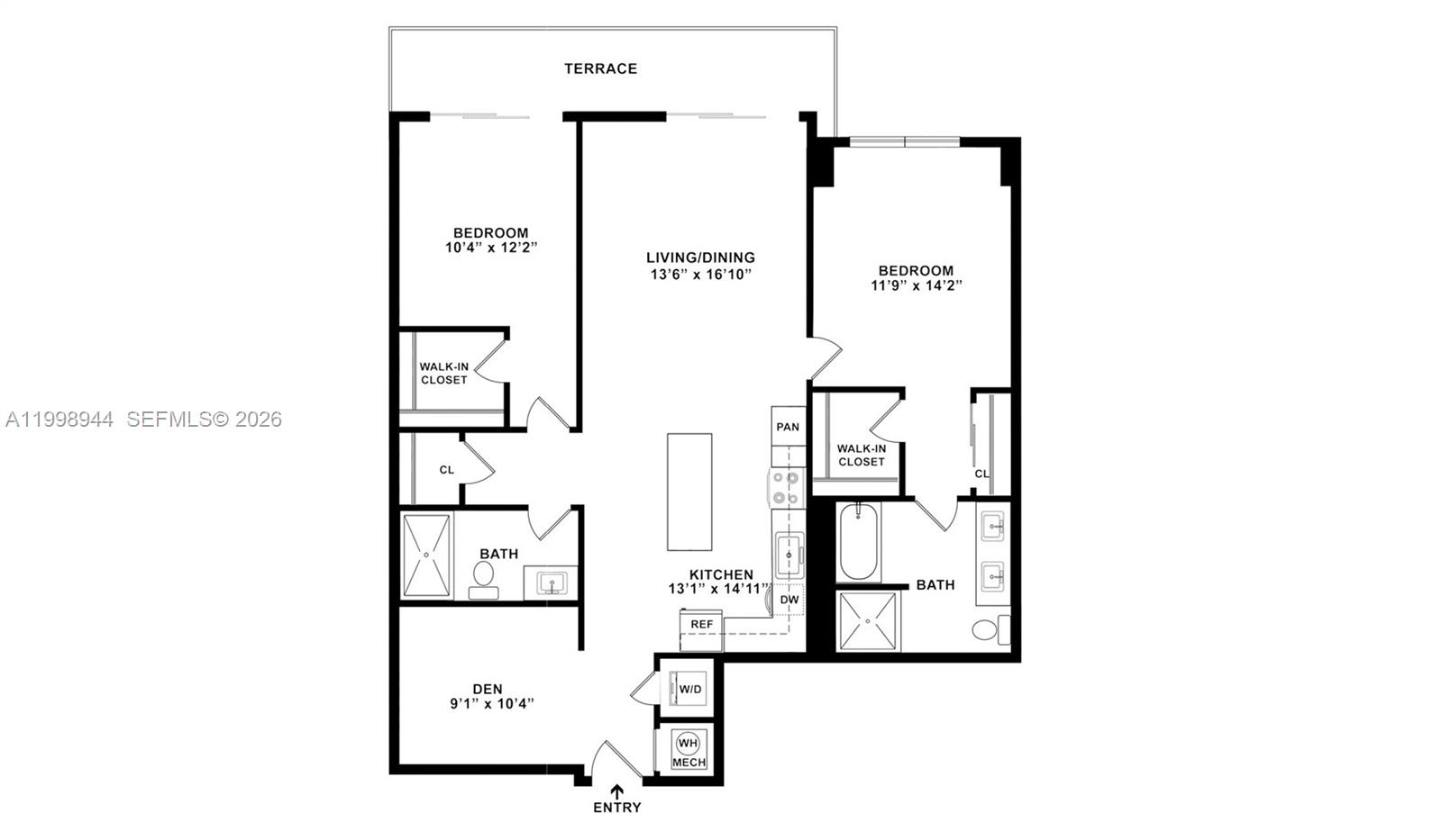 Mondrian Hallandale - Residential Lease