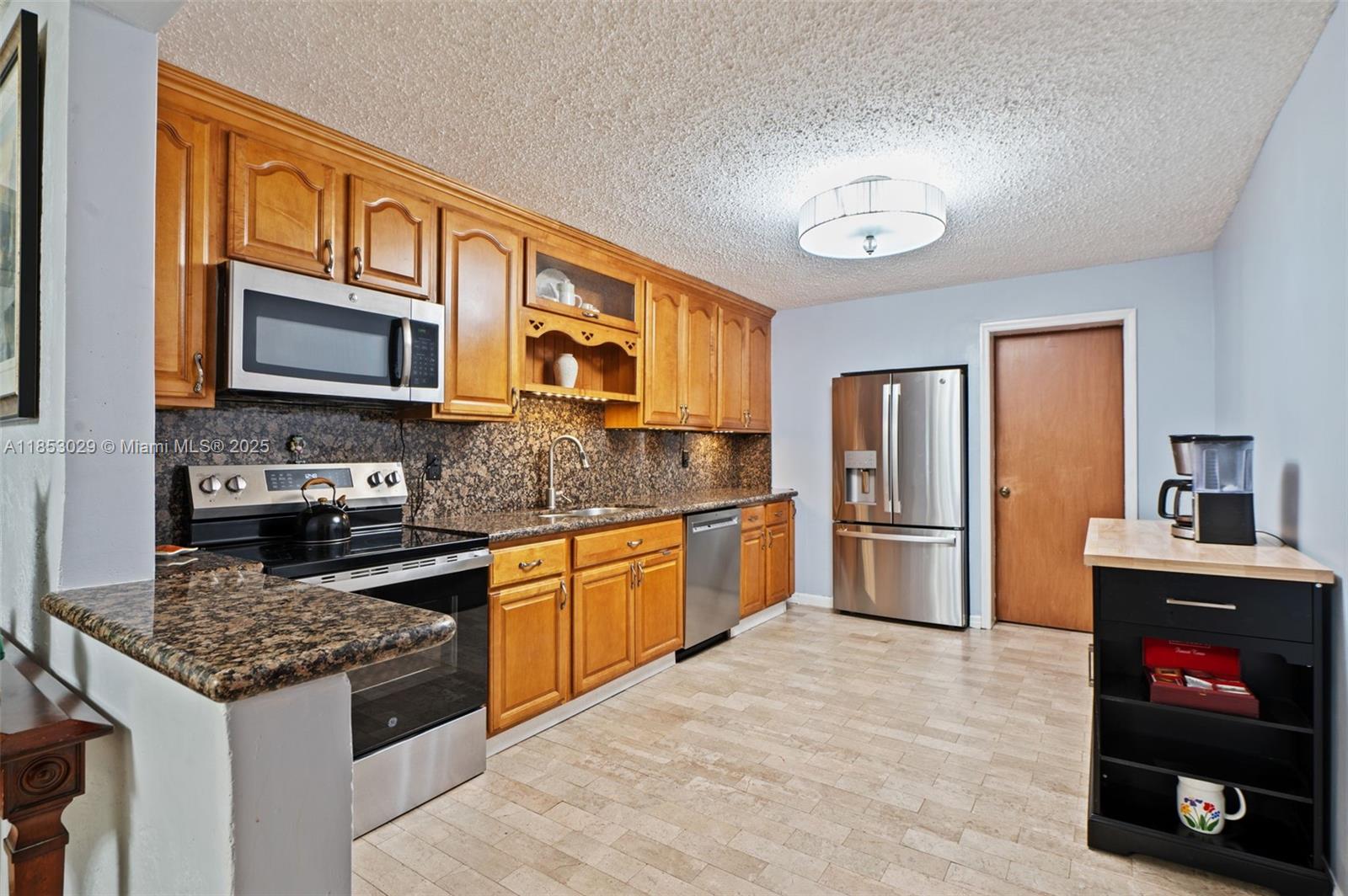 Welcome to your dream home! This charming 3-bedroom, 2-bath property is the perfect blend of comfort and convenience. Sitting on a fully fenced lot, this home offers ample space for all your outdoor toys—bring your boat, camper, or whatever else your heart desires! Inside, you'll find a modern kitchen with brand-new appliances, including a refrigerator with an extended warranty for added peace of mind. This home is located close to all you need; groceries; restaurants; shopping and schools. Plus easy access to Hollywood Beach, just a short drive down Sheridan Street. And here's the cherry on top: no HOA restrictions and no worries about flood zones. This home is not just a place to live—it's a lifestyle waiting for you to enjoy. Don't miss out on this rare find! Come, See and Stay!
