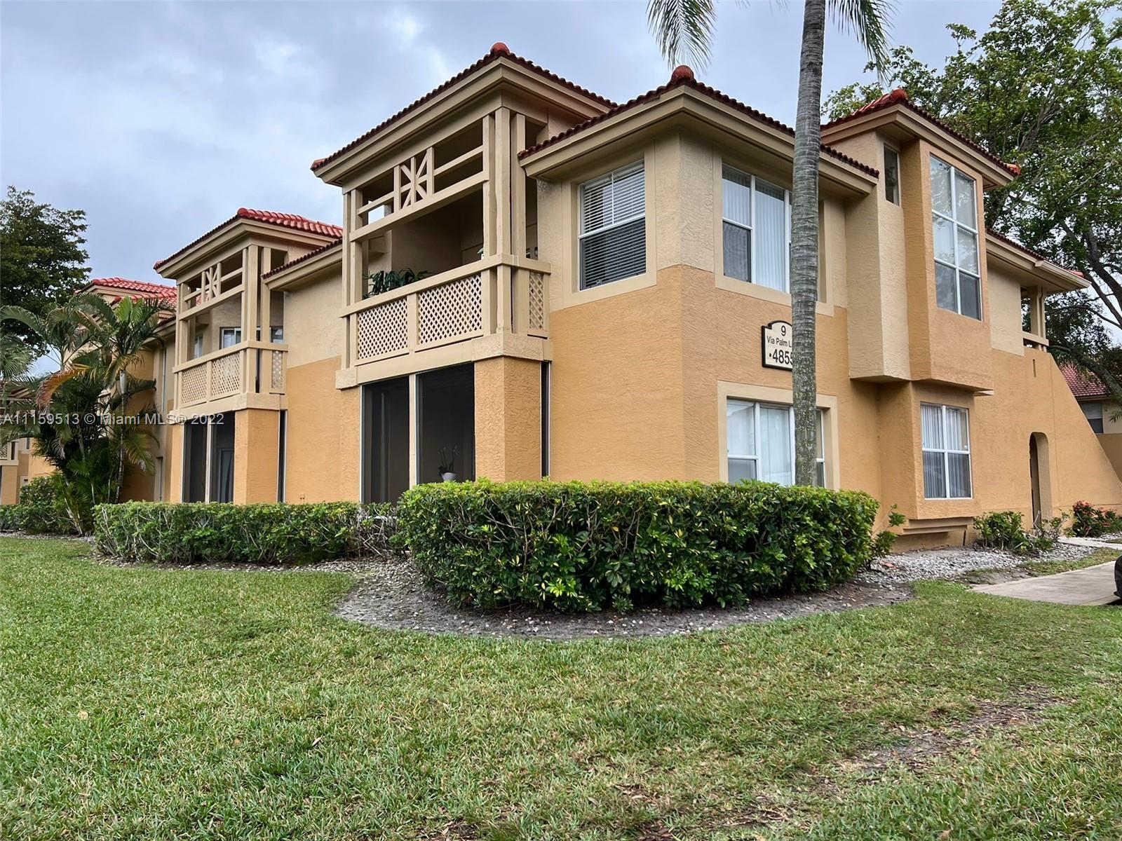 PALM LAKE CONDO - Residential Lease
