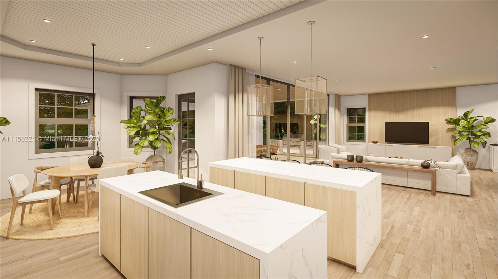 SNAPPER CREEK GROVES - Residential