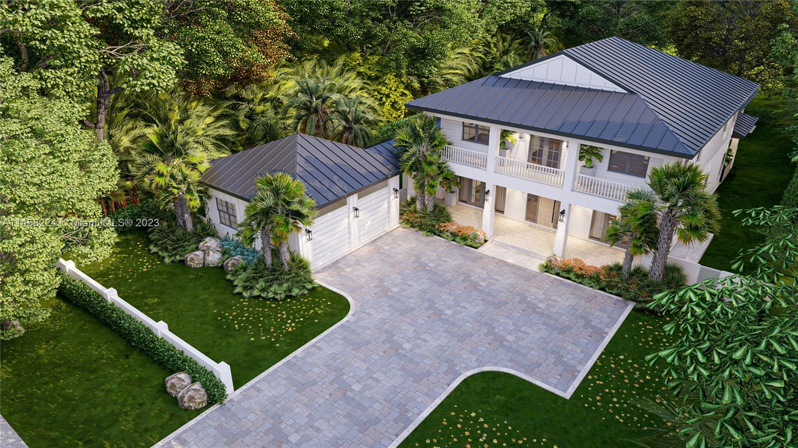 SNAPPER CREEK GROVES - Residential