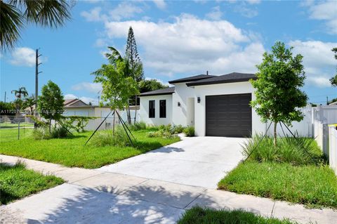 A home in Dania Beach