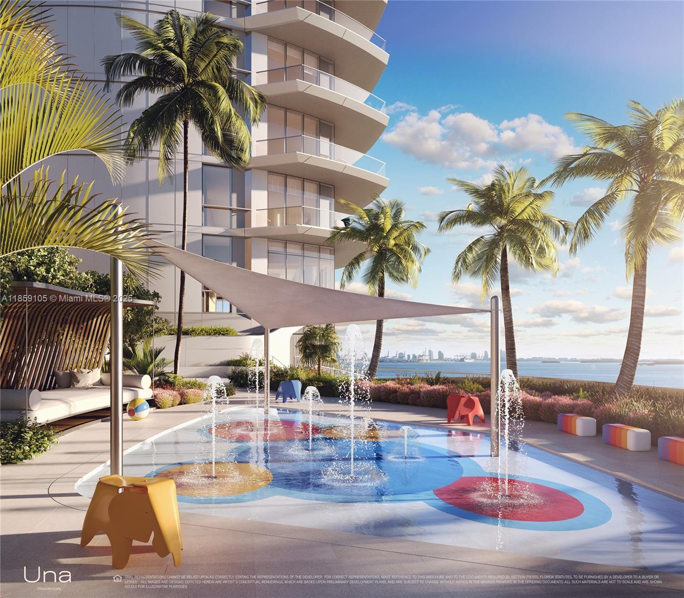 UNA RESIDENCES - Residential