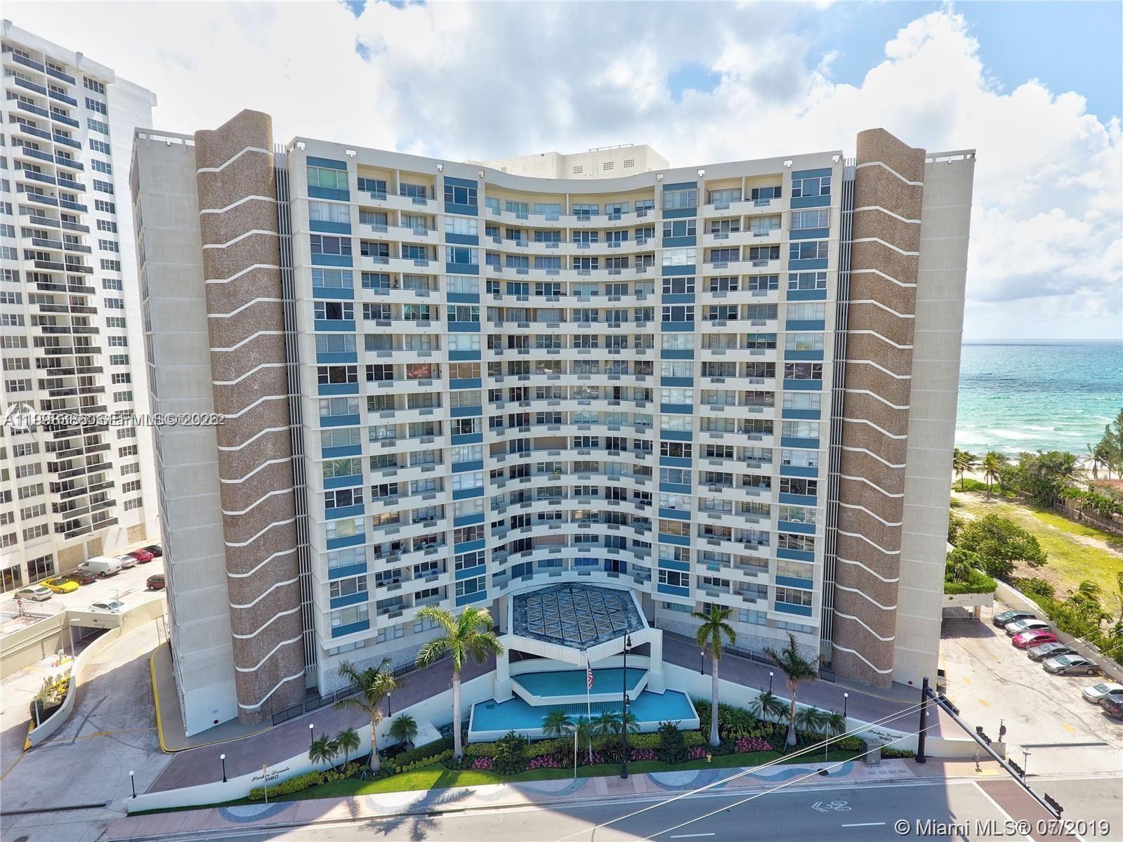 PARKER DORADO CONDO - Residential Lease