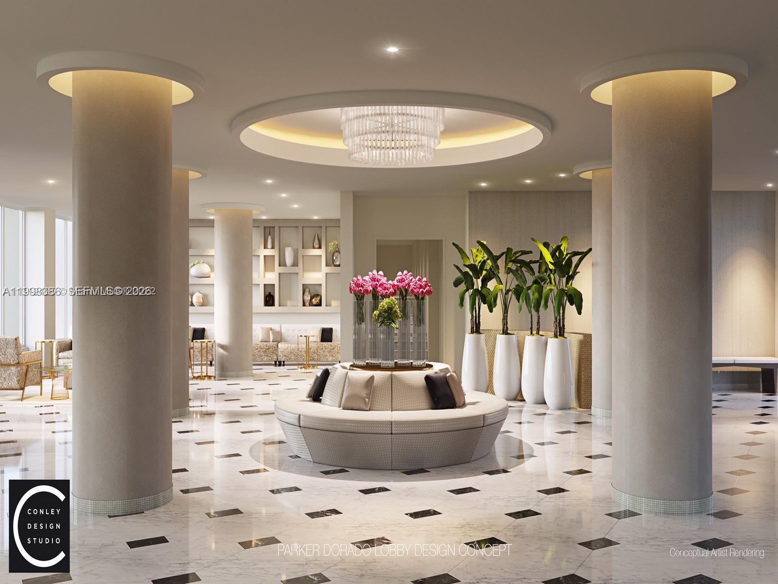 PARKER DORADO CONDO - Residential Lease