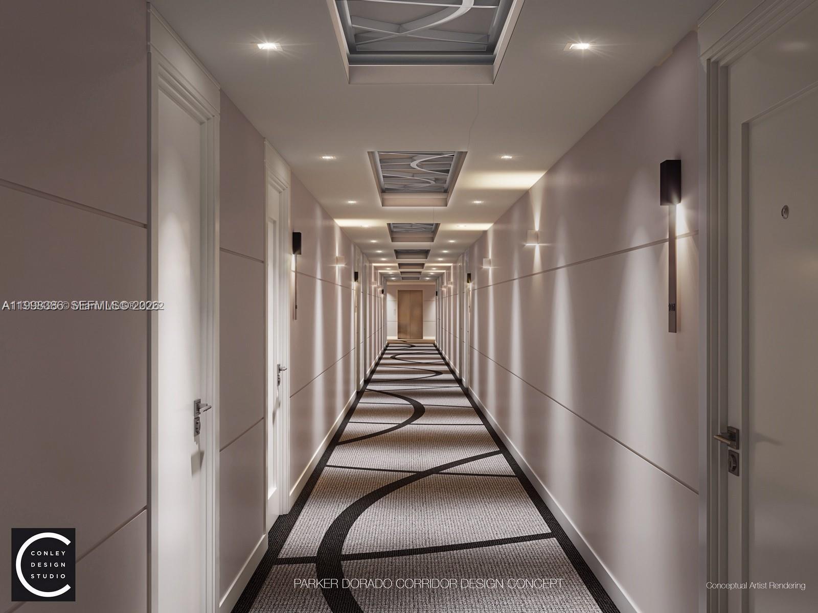 PARKER DORADO CONDO - Residential Lease