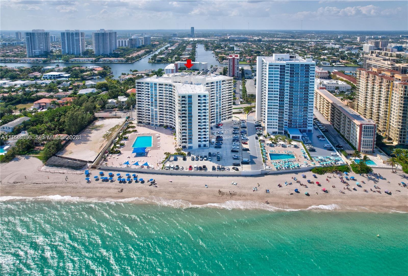 PARKER DORADO CONDO - Residential Lease