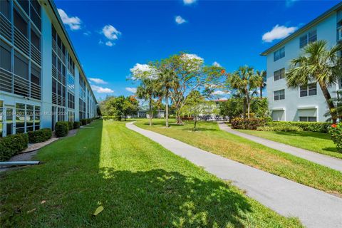 A home in Coconut Creek