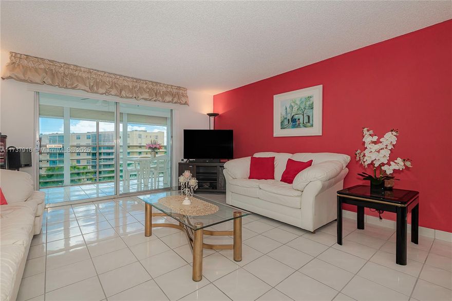 **BEAUTIFUL 5th FLOOR UNIT FACING THE MOST DESIRABLE EASTERN SIDE VIEW OF THE LAKE AND COMMUNITY POOL**WELL MAINTAINED BUILDING JUST MINUTES FROM THE STORES, BEACH, AIRPORT AND MORE... **SOLD FULLY FURNISHED** LOW MAINTENANCE**NO ASSESSMENTS****BUILDING ROOF WAS REDONE 4 YEARS AGO**FOREIGN SELLER, FIRPTA AFFIDIVAT TO BE PART OF THE SALE**