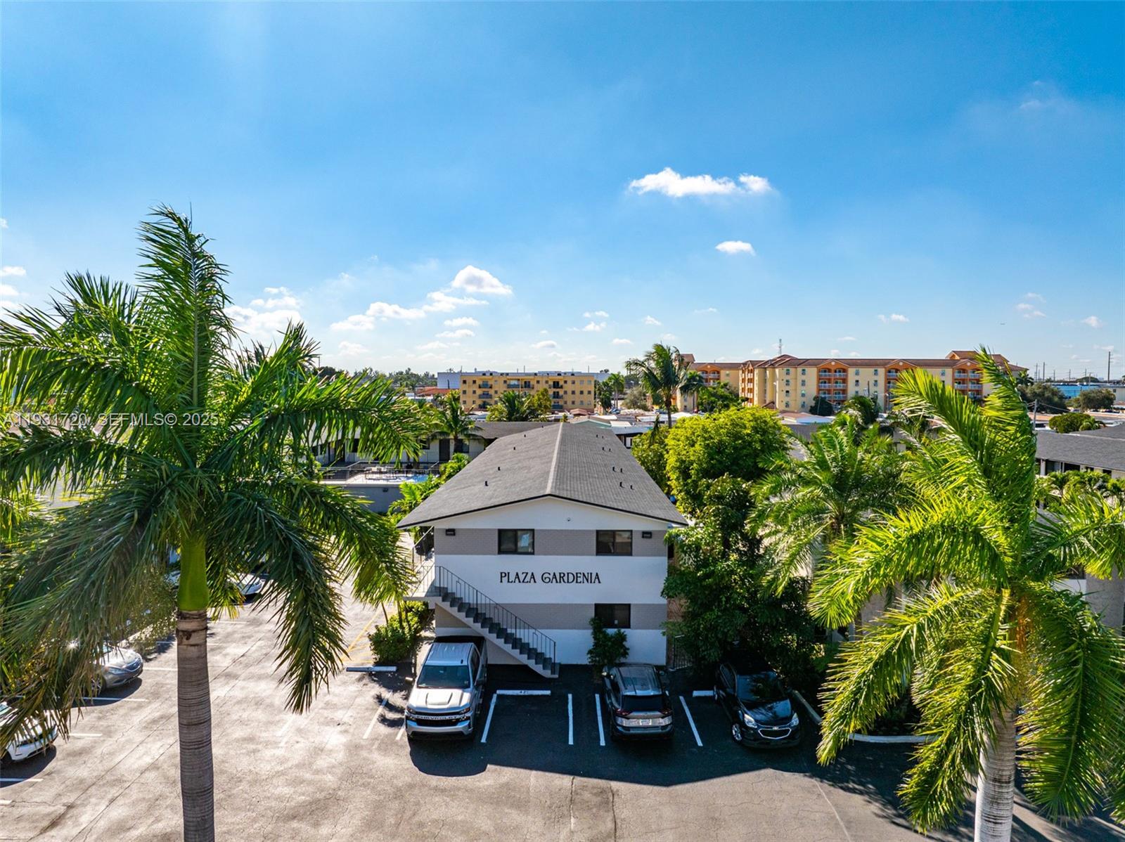 FLA FRUIT LAND CO SUB - Residential Lease