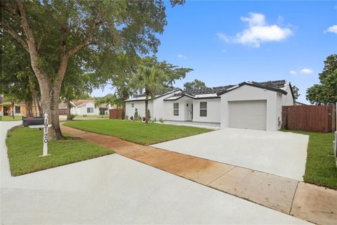 A home in Hialeah