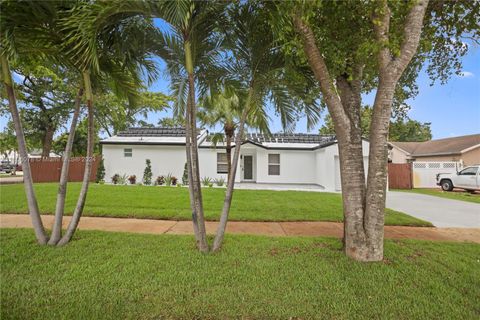 A home in Hialeah