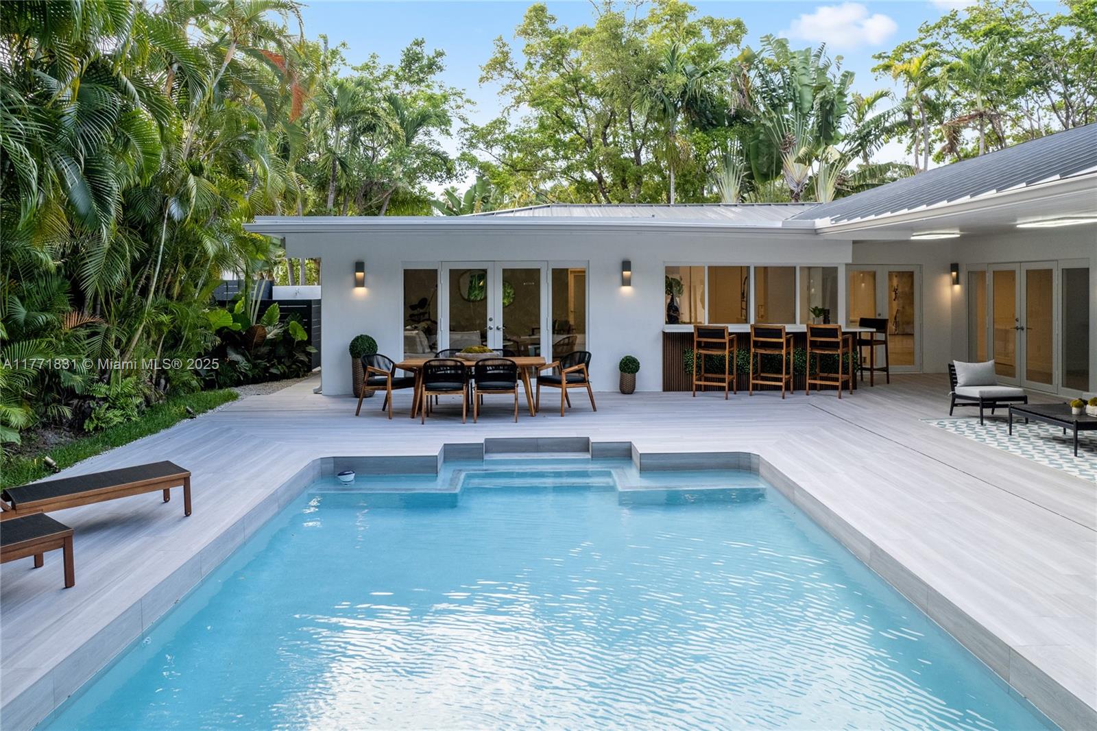 Property for Sale at 3500 E Glencoe St, Miami, Broward County, Florida - Bedrooms: 4 
Bathrooms: 3  - $3,695,000