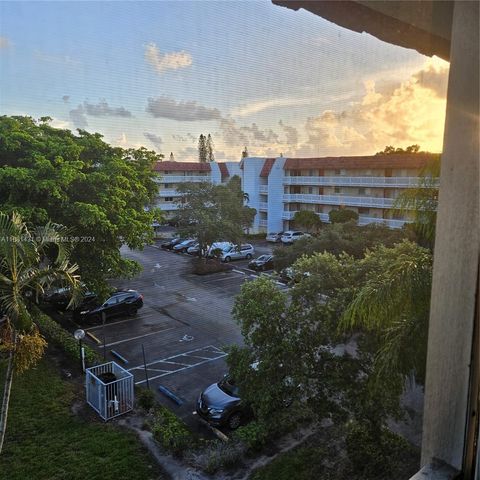 A home in Lauderhill