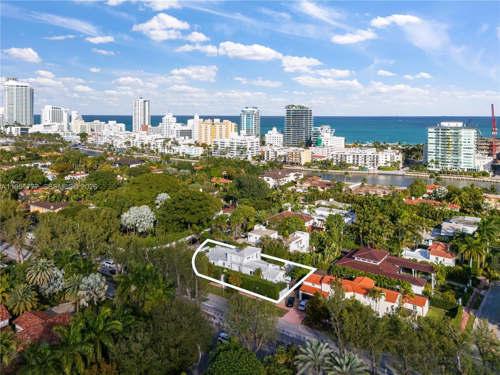 FLAMINGO TERRACE SUB - Residential