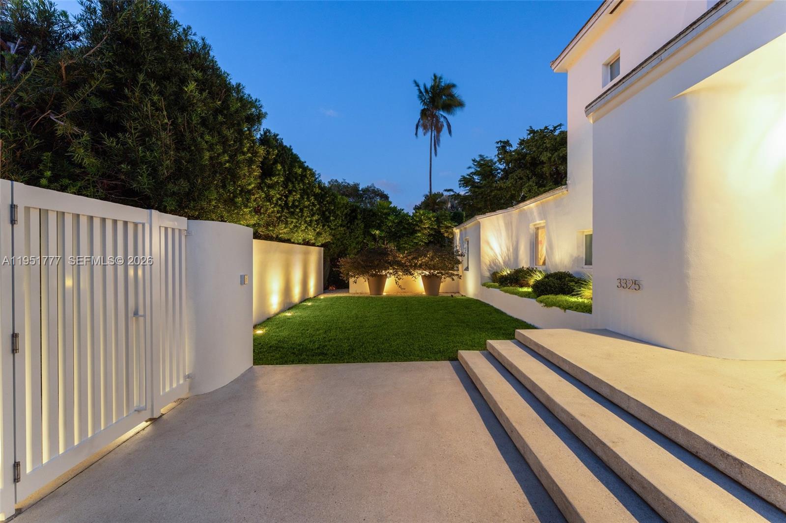 FLAMINGO TERRACE SUB - Residential