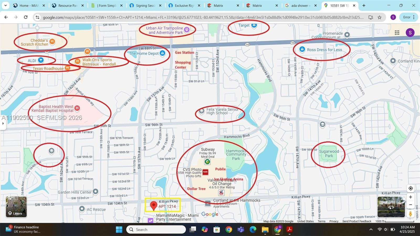 BISCAYNE BEACH CLUB CONDO - Residential