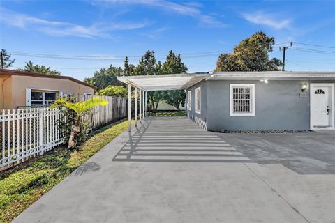 A home in Miami Gardens