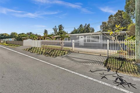 A home in Miami Gardens