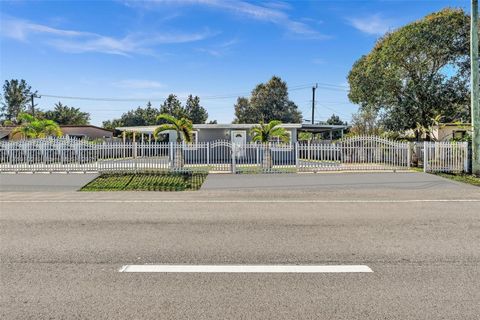 A home in Miami Gardens