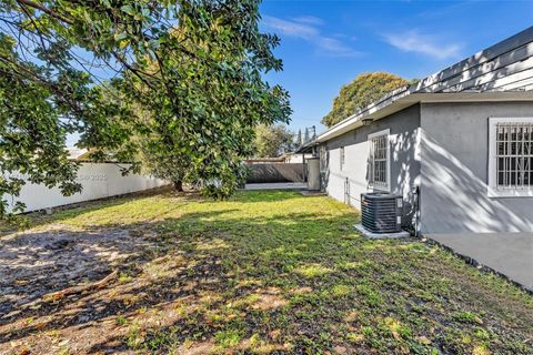 A home in Miami Gardens