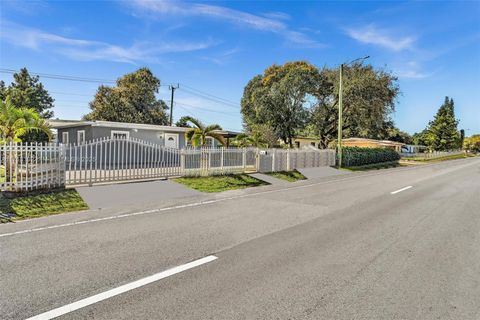 A home in Miami Gardens