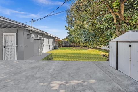 A home in Miami Gardens