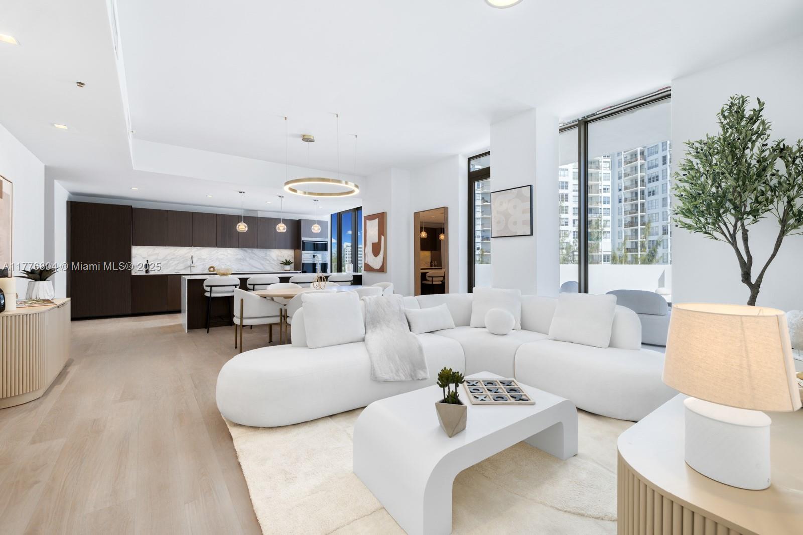 Property for Sale at 340 W 42nd St 601, Miami Beach, Miami-Dade County, Florida - Bedrooms: 2 
Bathrooms: 3  - $2,290,000