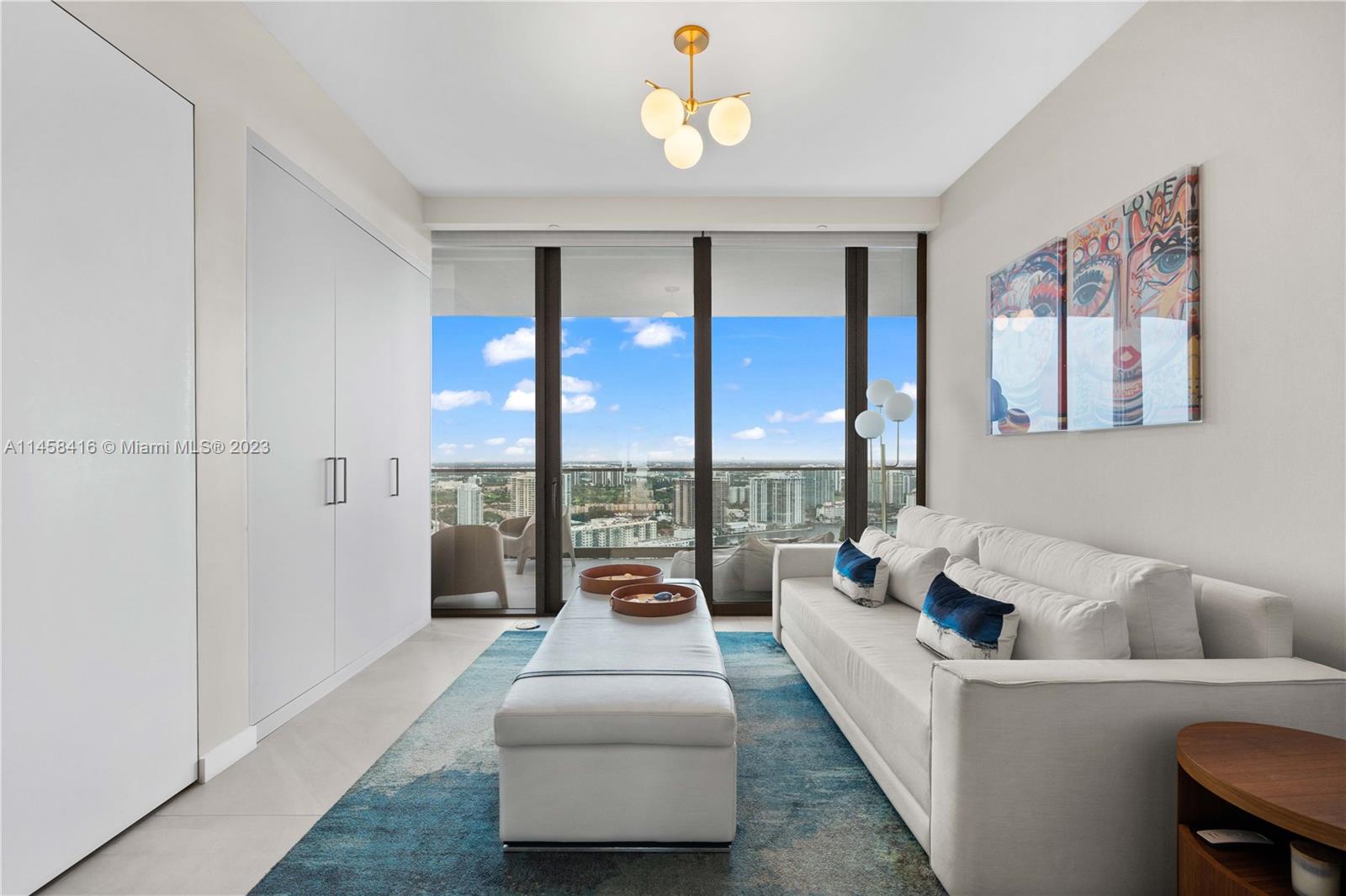 18975 COLLINS CONDO - Residential