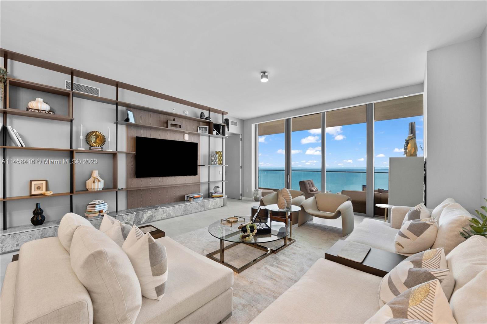 18975 COLLINS CONDO - Residential