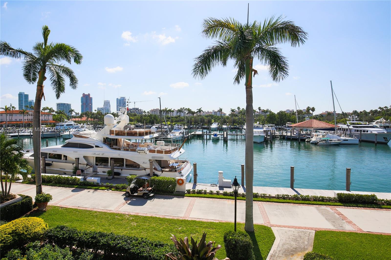 Rental Property at 15122 Fisher Island Dr 15122, Miami Beach, Miami-Dade County, Florida - Bedrooms: 2 
Bathrooms: 2  - $18,000 MO.