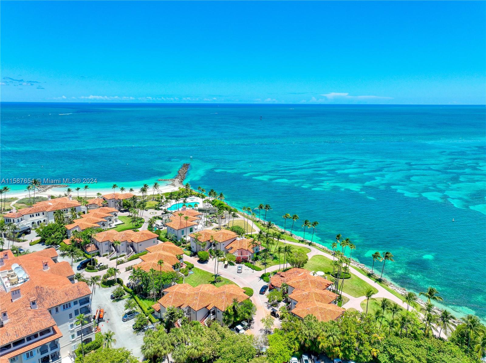 SEASIDE VILLAS CONDO - Residential Lease