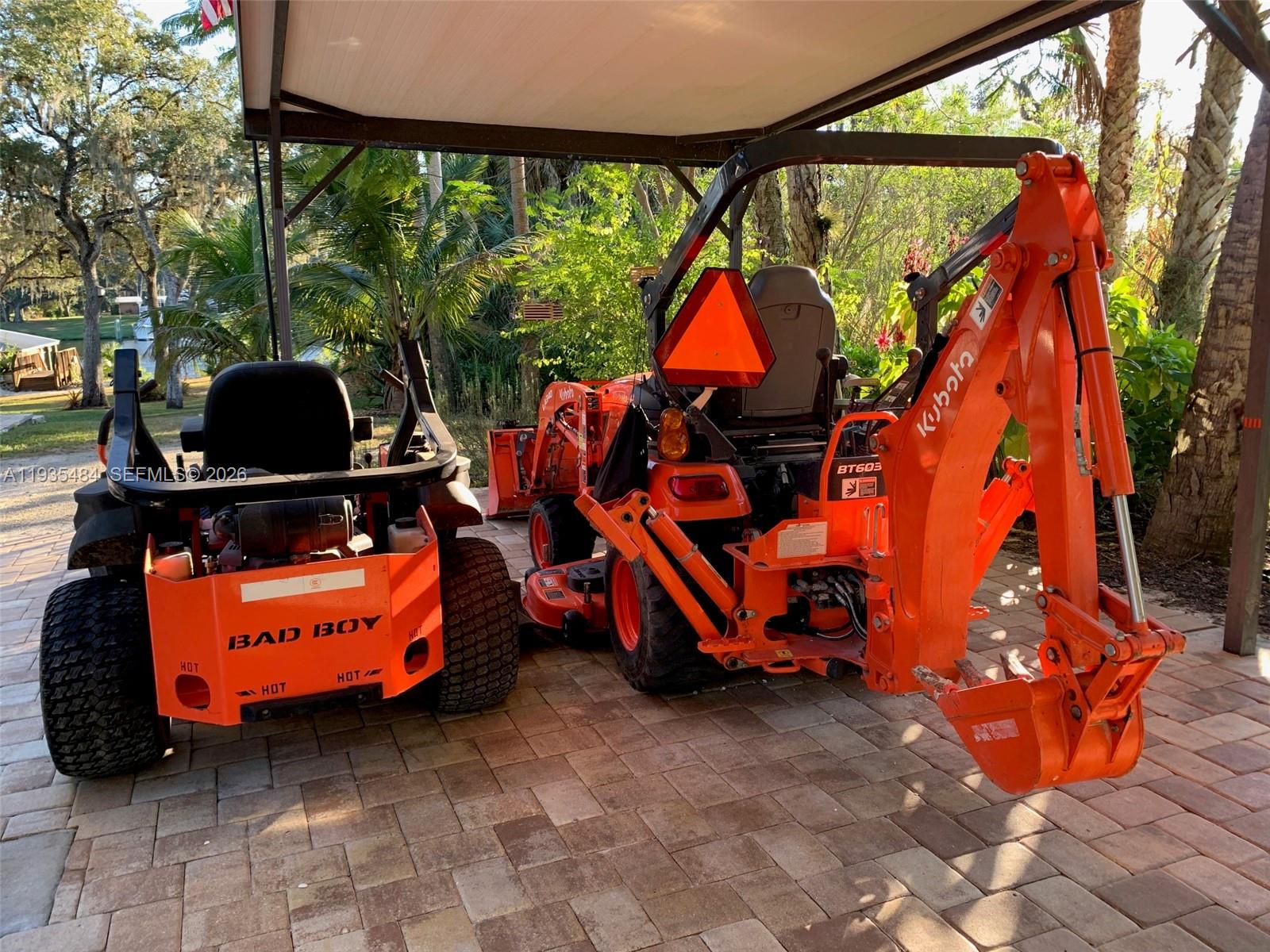 Fort Denaud - Residential